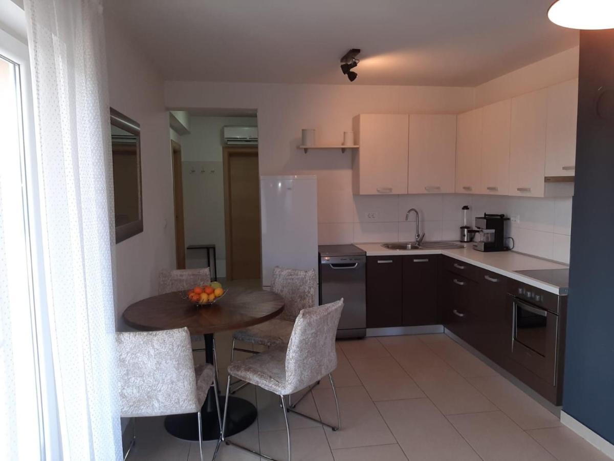 Apartman Marija Biograd Na Moru Buitenkant foto