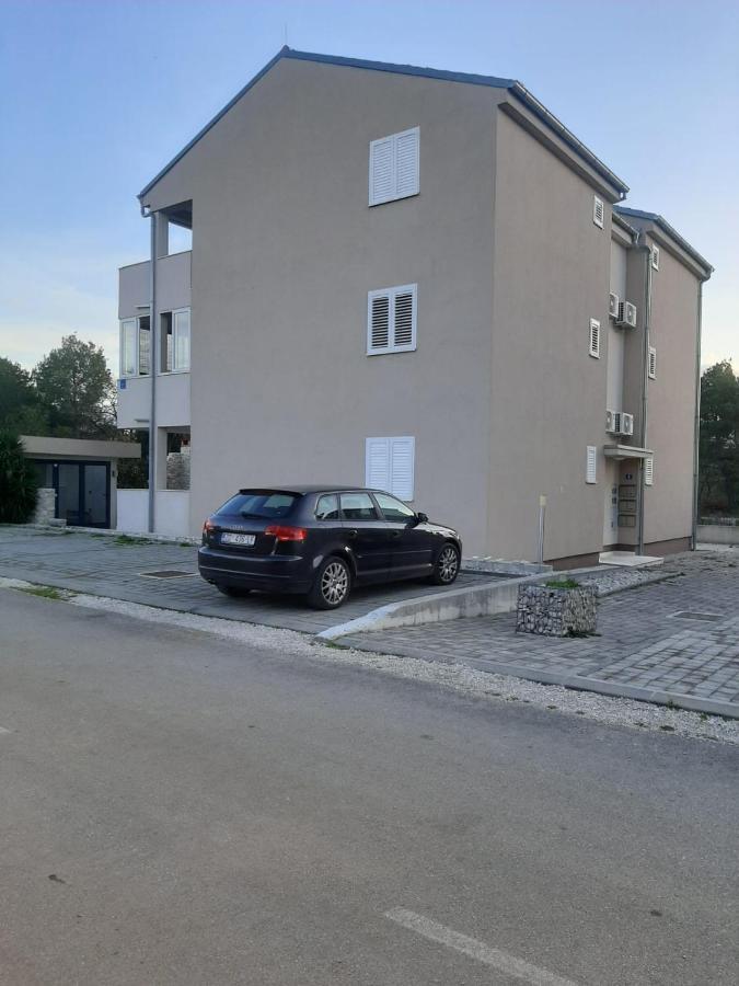 Apartman Marija Biograd Na Moru Buitenkant foto