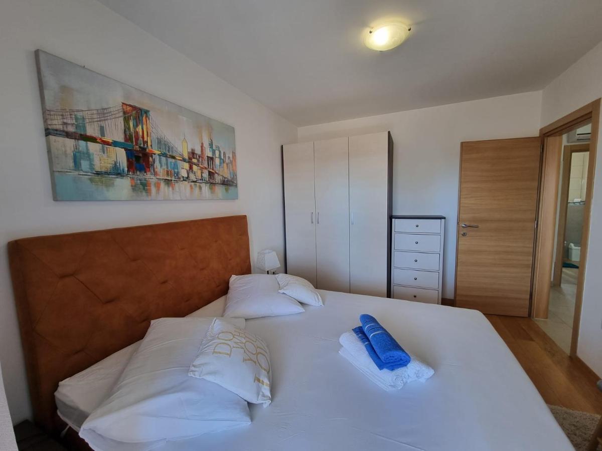 Apartman Marija Biograd Na Moru Buitenkant foto