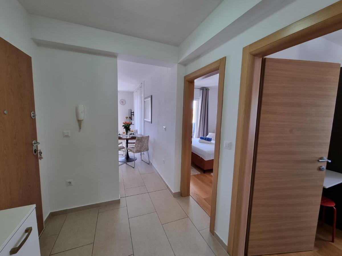 Apartman Marija Biograd Na Moru Buitenkant foto