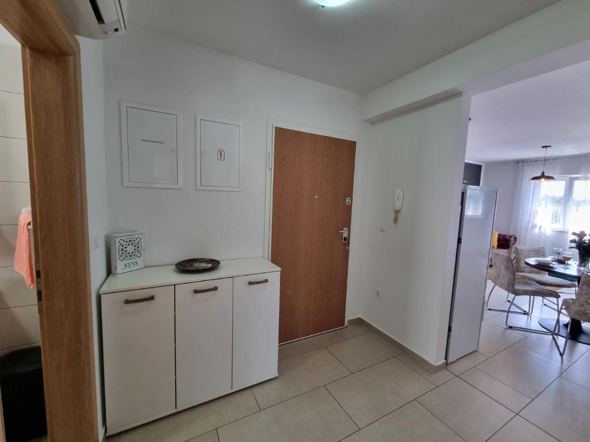 Apartman Marija Biograd Na Moru Buitenkant foto